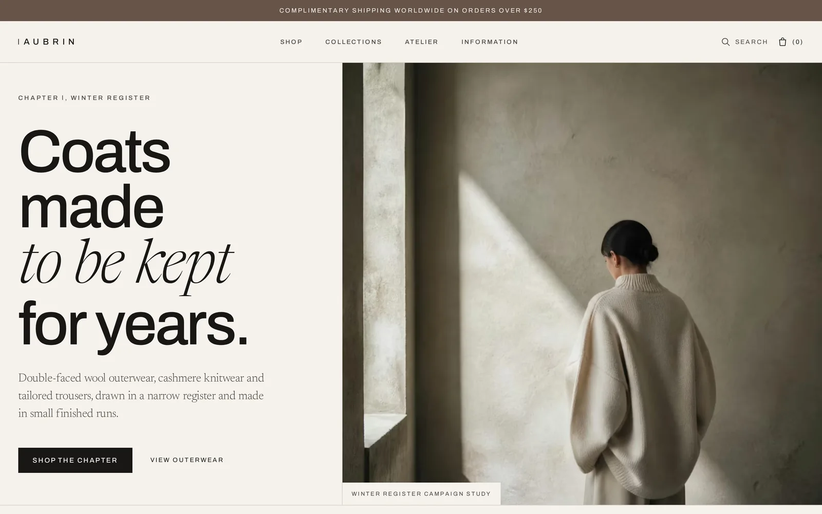 Ecommerce Store website design shown on a laptop and iPhone