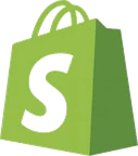 Shopify logo